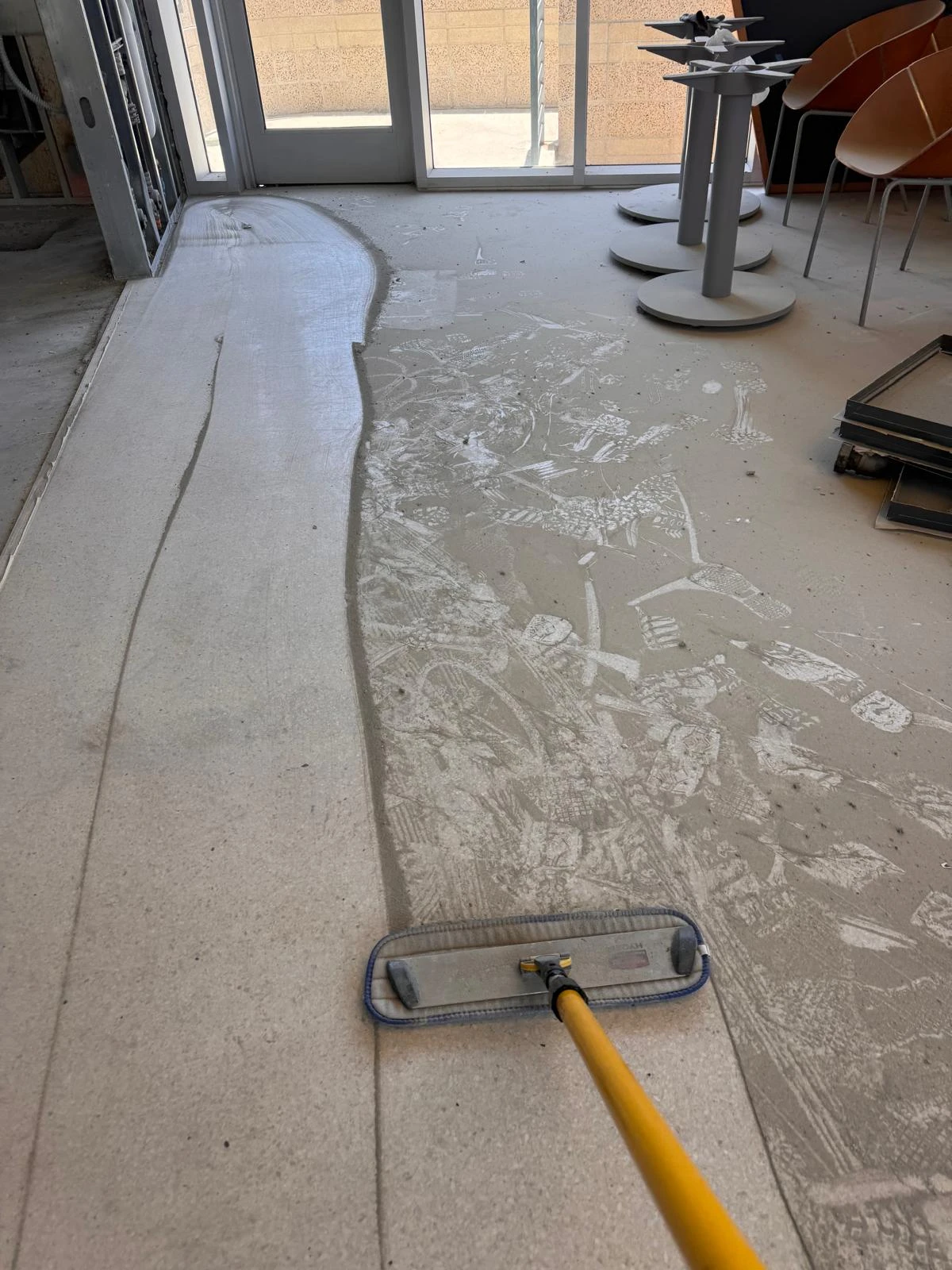 Post-Construction Cleaning in Buena Park, CA -- photo 2 by Zeus Cleaning Service