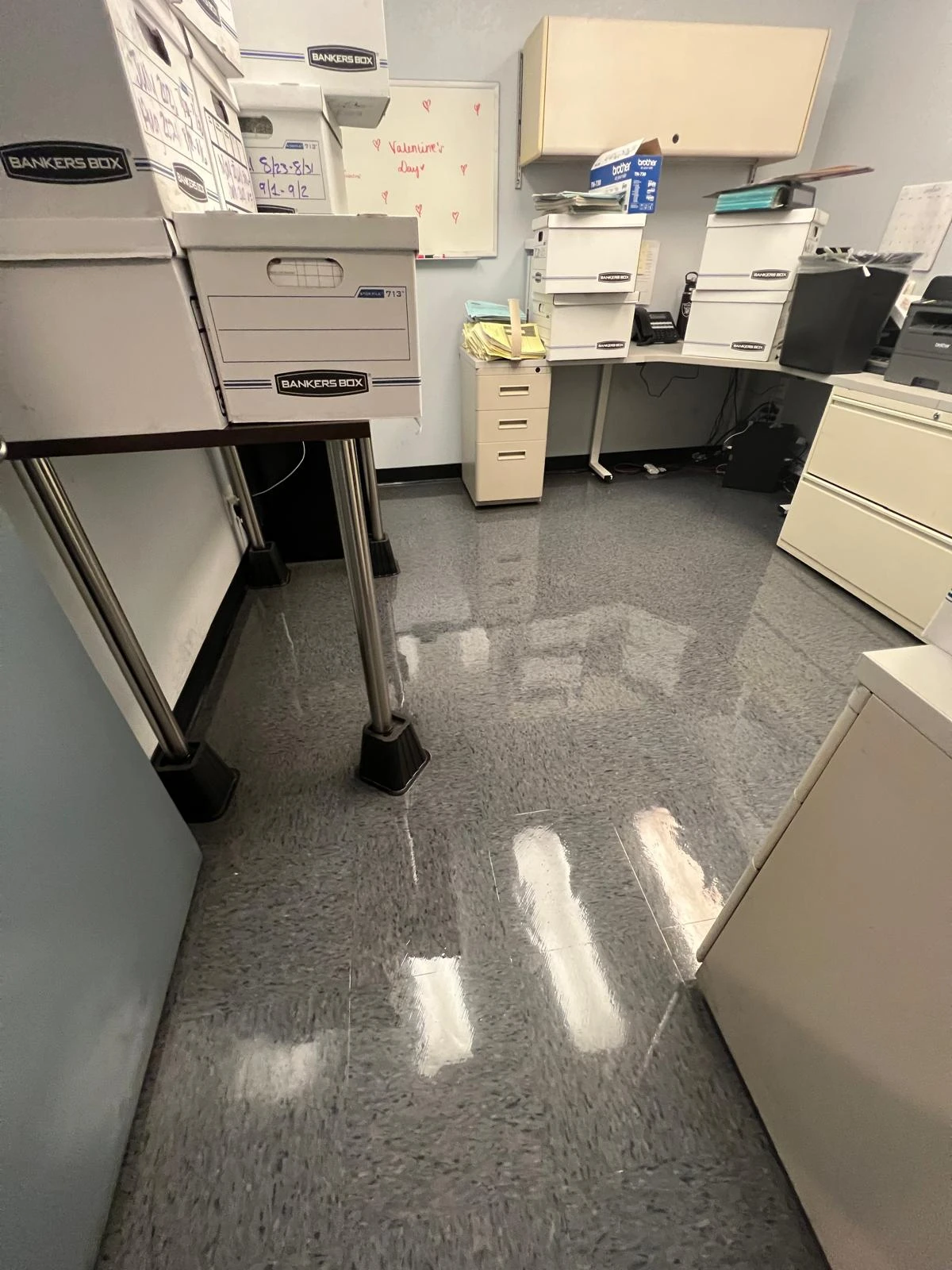 Hard Floor Care & Maintenance in Buena Park, CA -- photo 11 by Zeus Cleaning Service