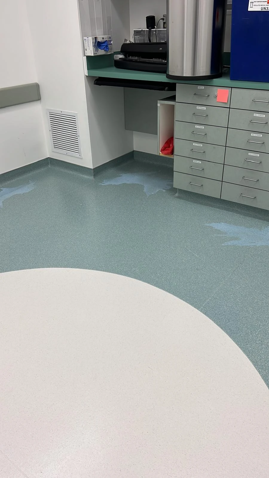 Medical & Laboratory Facility Cleaning in Buena Park, CA -- photo 11 by Zeus Cleaning Service