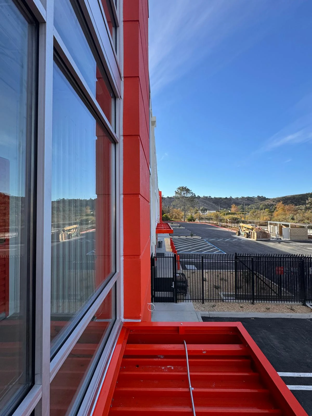 Commercial Window Cleaning in Buena Park, CA -- photo 2 by Zeus Cleaning Service
