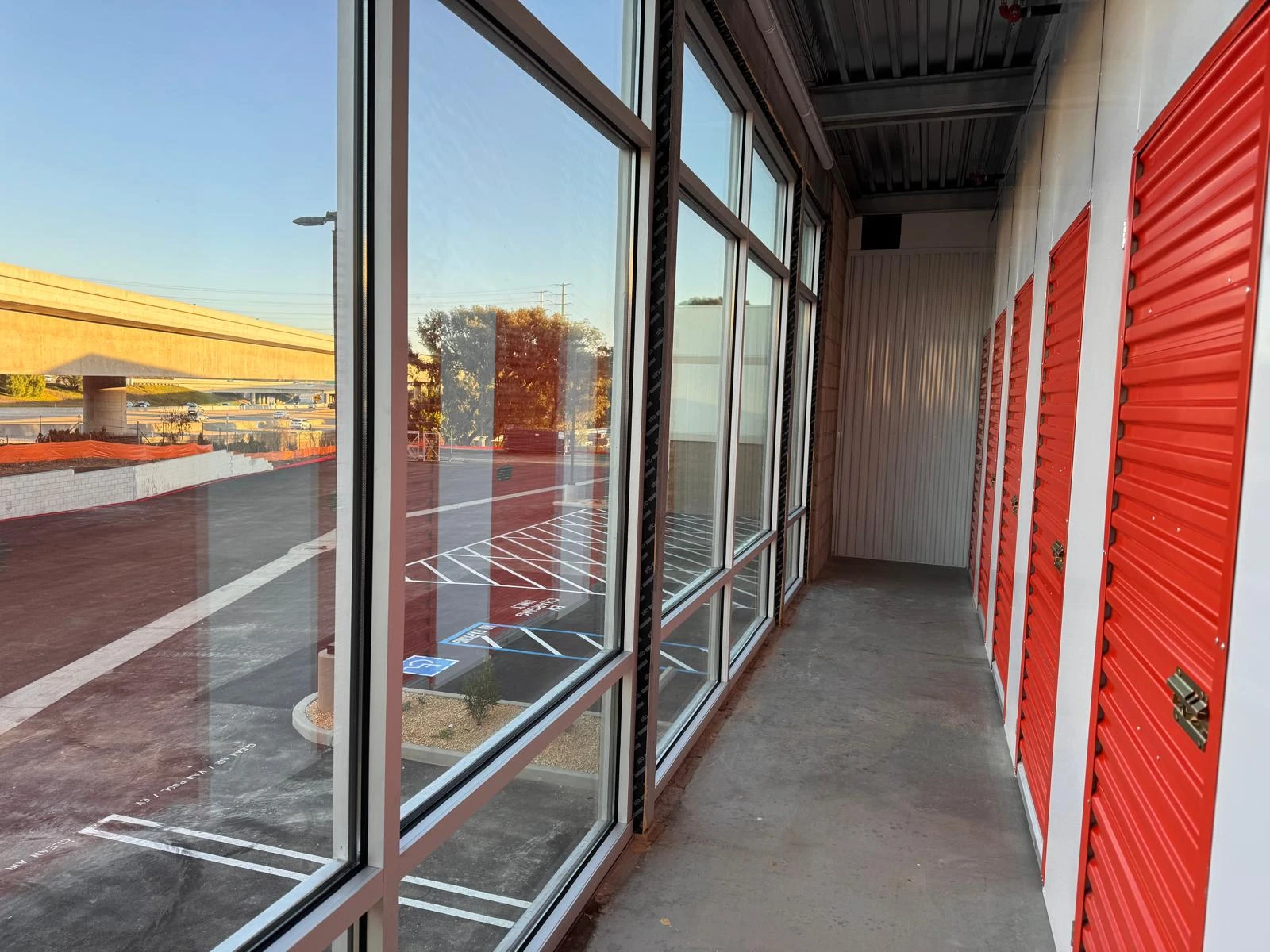 Commercial Window Cleaning in Buena Park, CA -- photo 6 by Zeus Cleaning Service