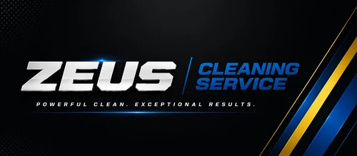 Zeus Cleaning Service logo