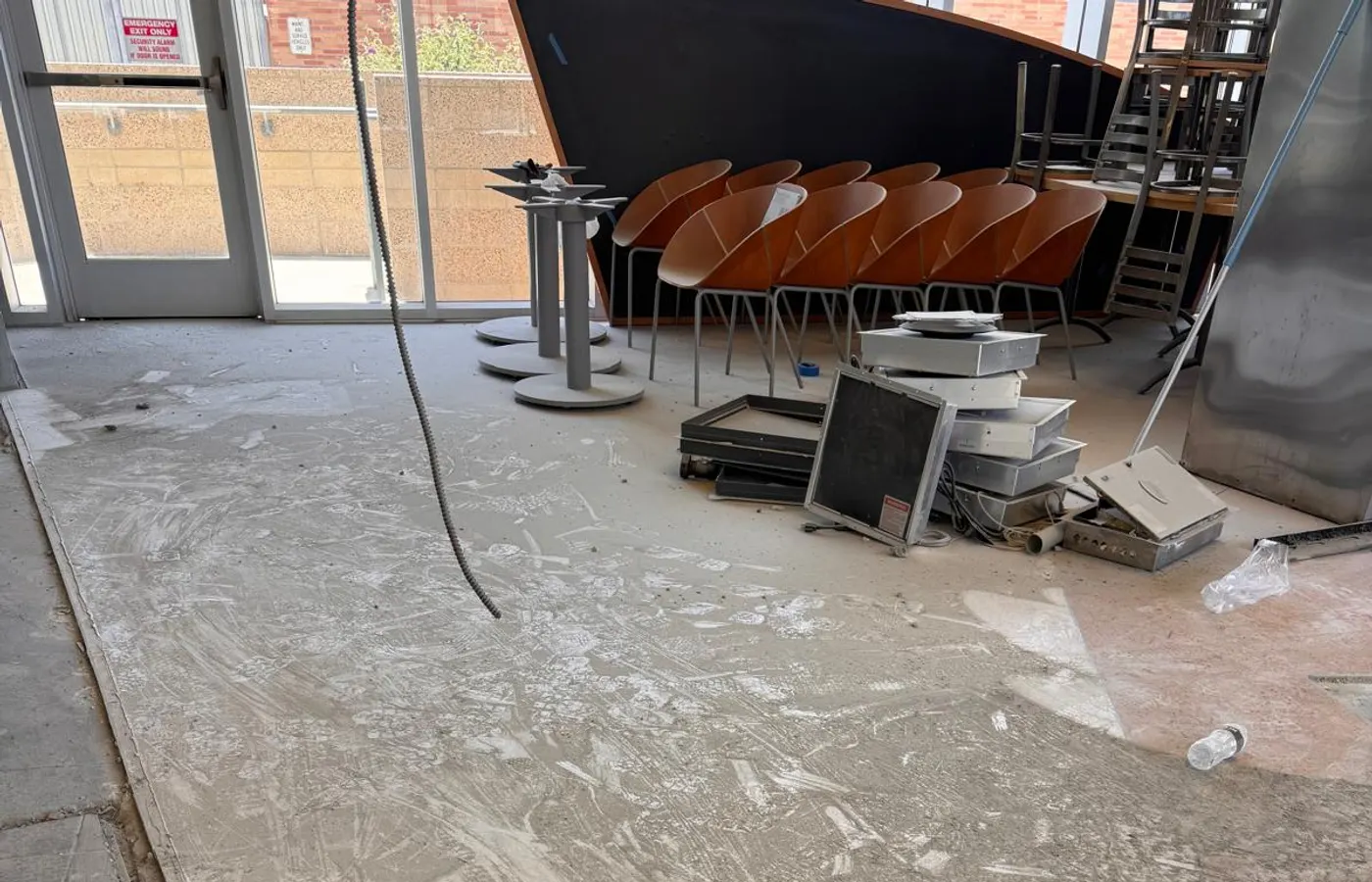 Post-Construction Cleaning in Buena Park, CA by Zeus Cleaning Service